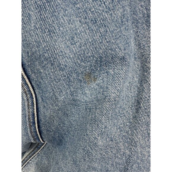 Carhartt Men's Relaxed Fit Straight Leg Jeans Size 46X29 - Picture 5 of 12